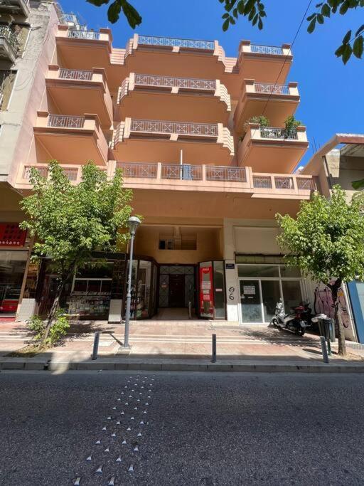 דירות Αγρίνιο Κέντρο Πa , A3 מראה חיצוני תמונה